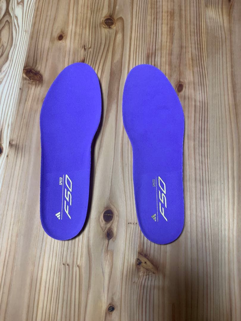 アディダス F50 ELITE HG/AG JAPAN 26.5㎝　破れあり