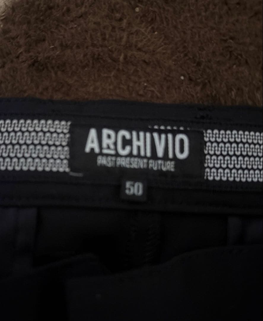 マ*君様 アルチビオ　メンズ　ゴルフパンツ　サイズ50 春夏