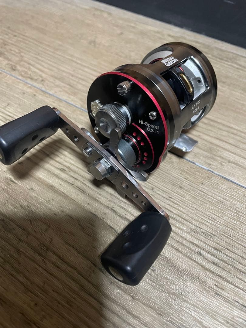 アブ　モラムZX3600 IVCB-4