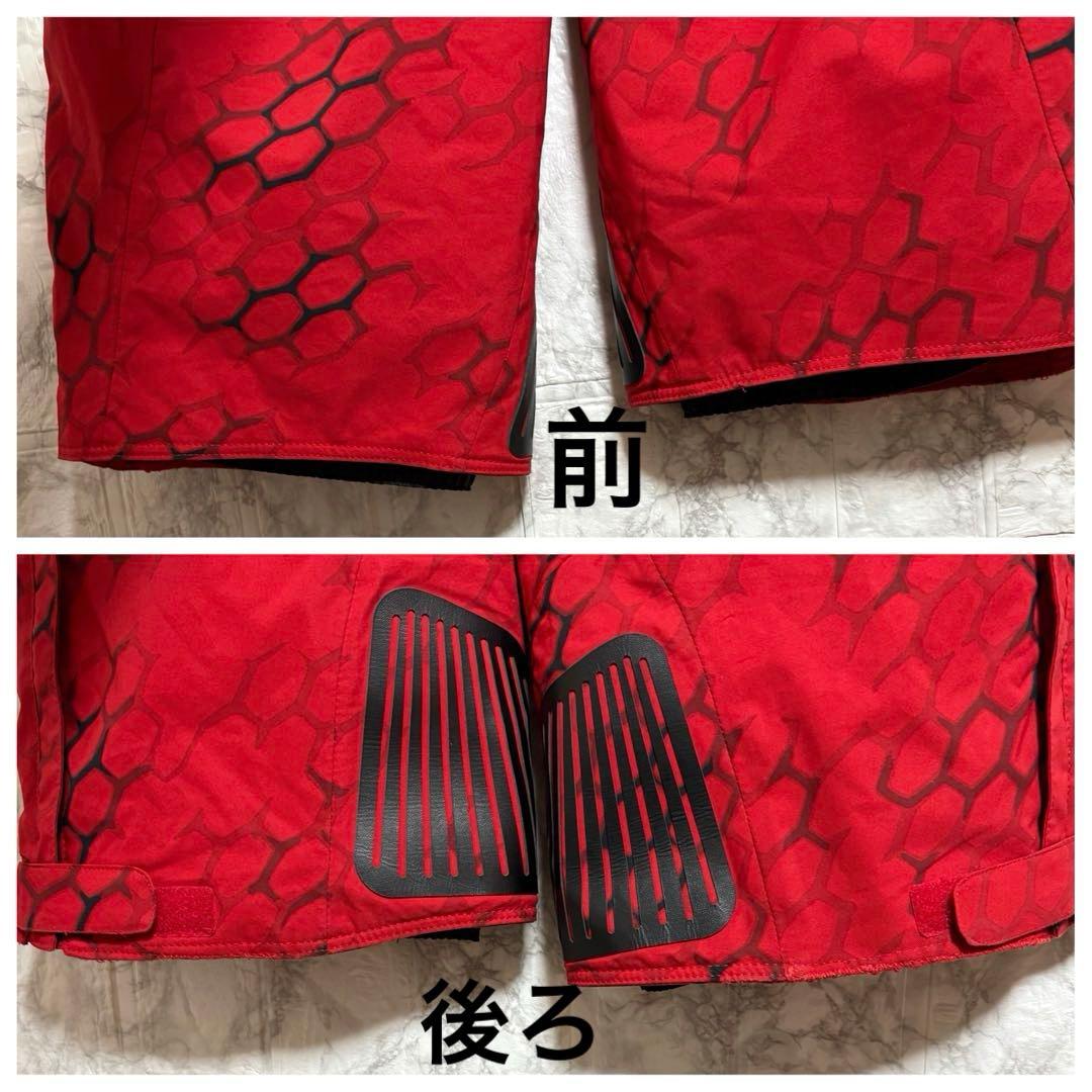 MIZUNOミズノ　スキーウェア　スノボウェア　吸湿発熱　XL メンズ