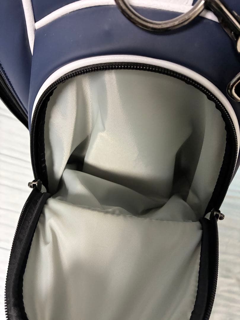 キャディバッグ　ゼクシオ