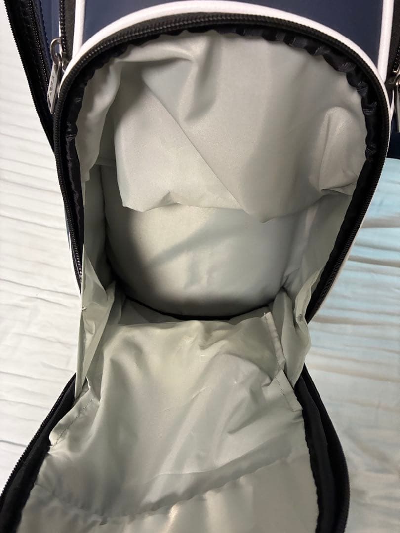 キャディバッグ　ゼクシオ