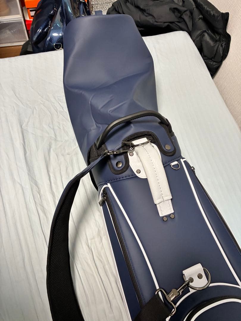 キャディバッグ　ゼクシオ