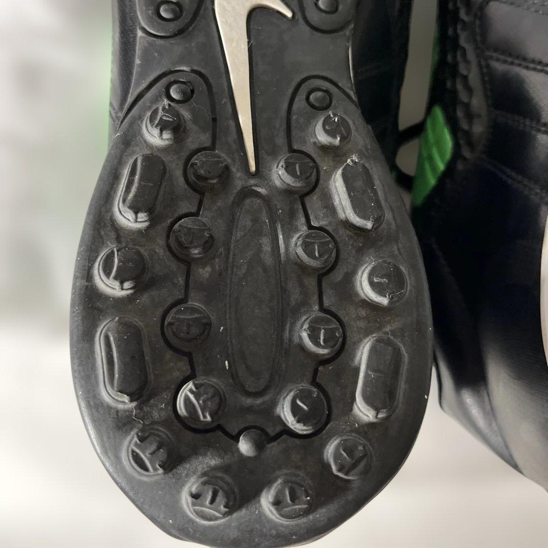 【希少廃盤】NIKE T90LASERIIITF27cm型番385420-013