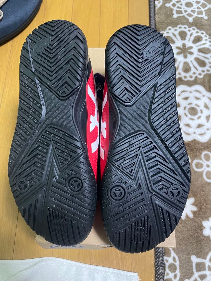 [新品]アシックス　ゲルレゾルーション8 26.5cm