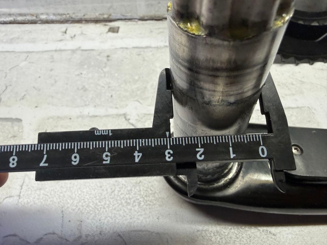 S-WORKS パワーメーター　クランク