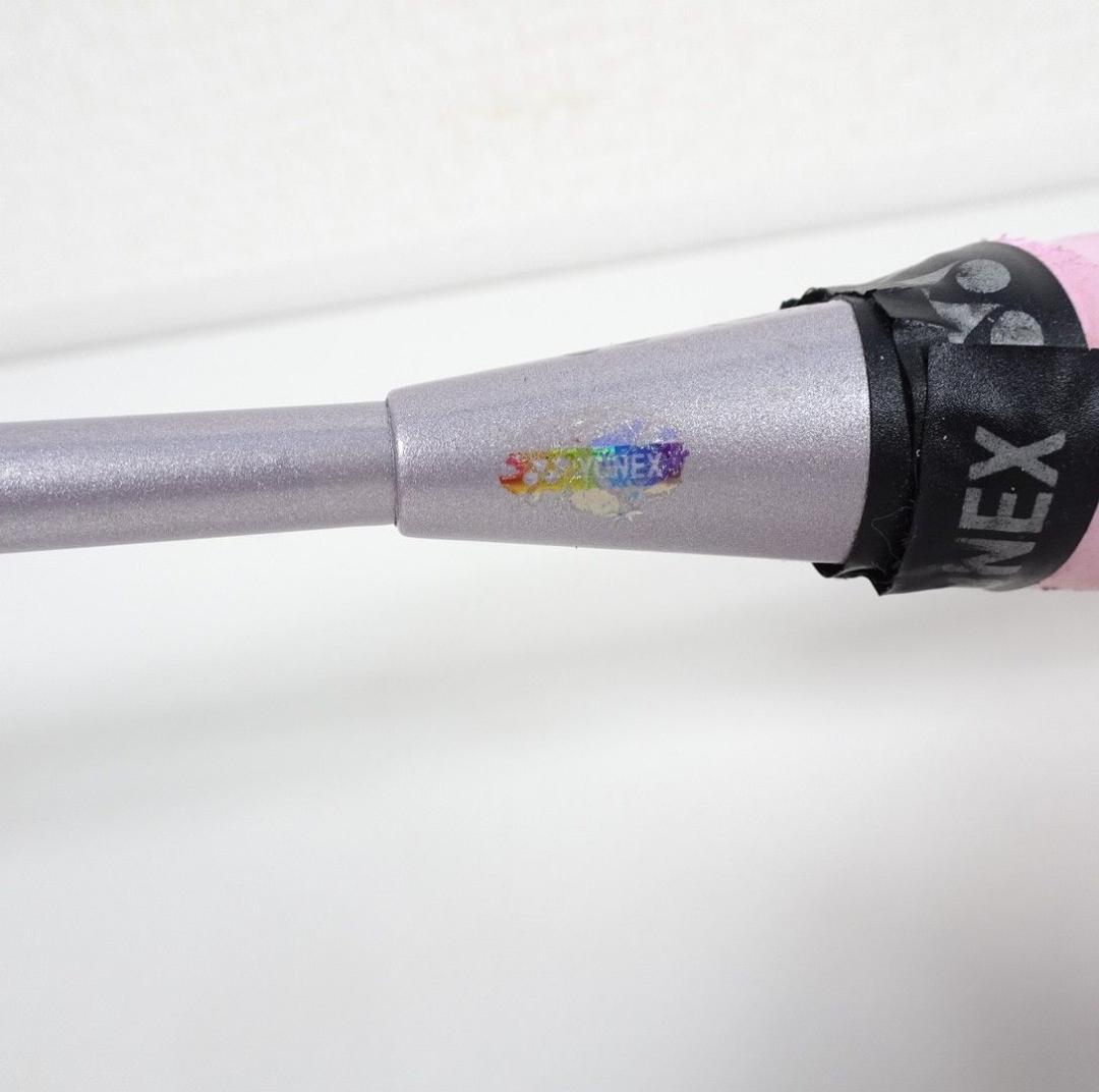 YONEX ヨネックス ナノレイ250 4UG5