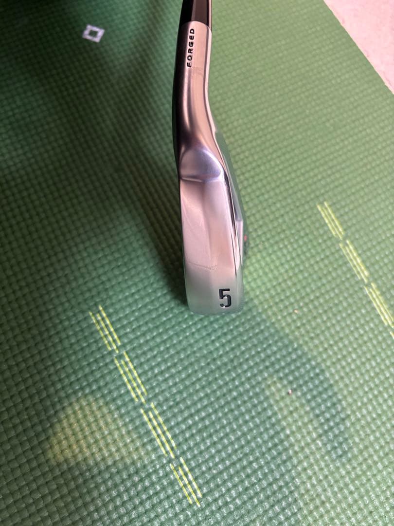 【美品】スリクソン ZX5 アイアン　５番　単品