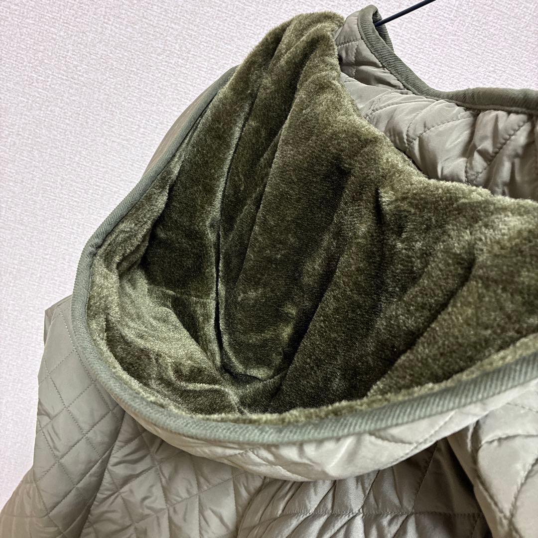 ★のんちゃん★SHOO-LA-RUE【撥水】中綿キルティングコート