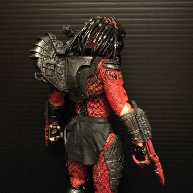 NECA ネカ製　バイパー プレデター　7インチ アクションフィギュア