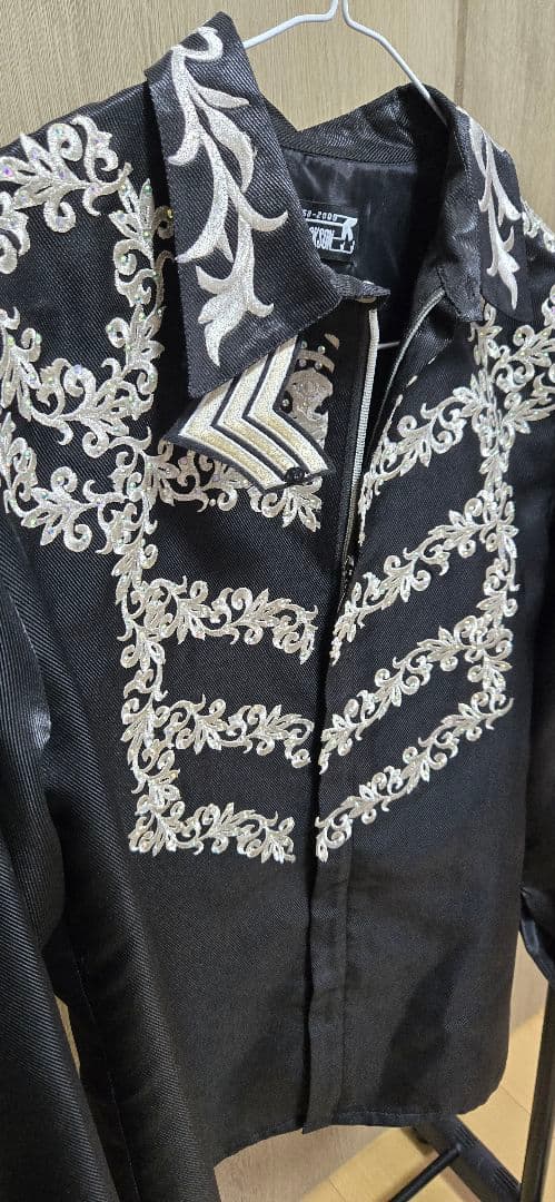 マイケルジャクソン衣装ジャケット レプリカ おまけ付き