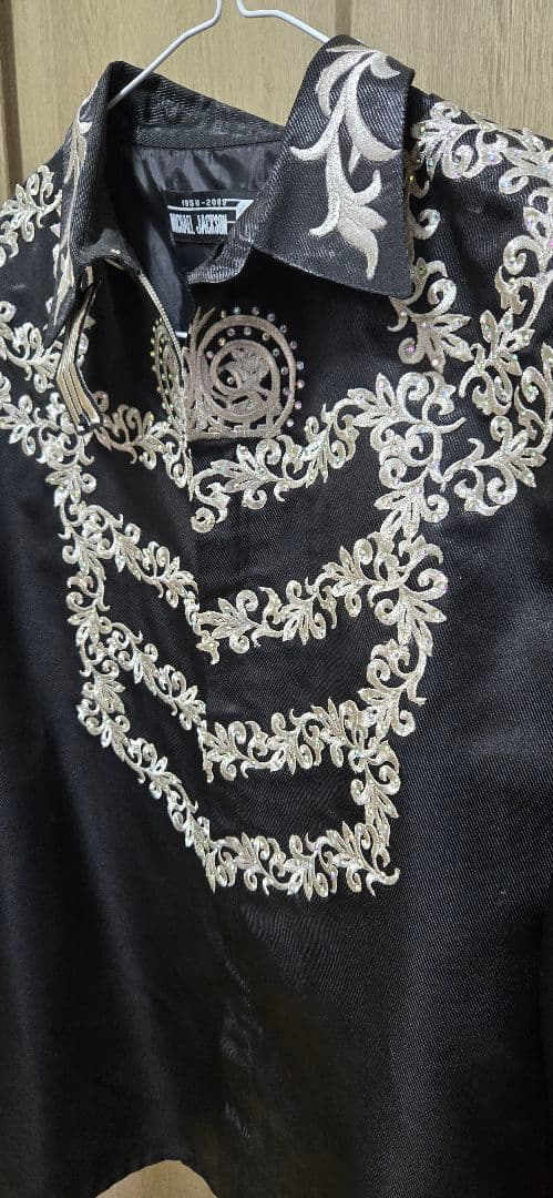 マイケルジャクソン衣装ジャケット レプリカ おまけ付き