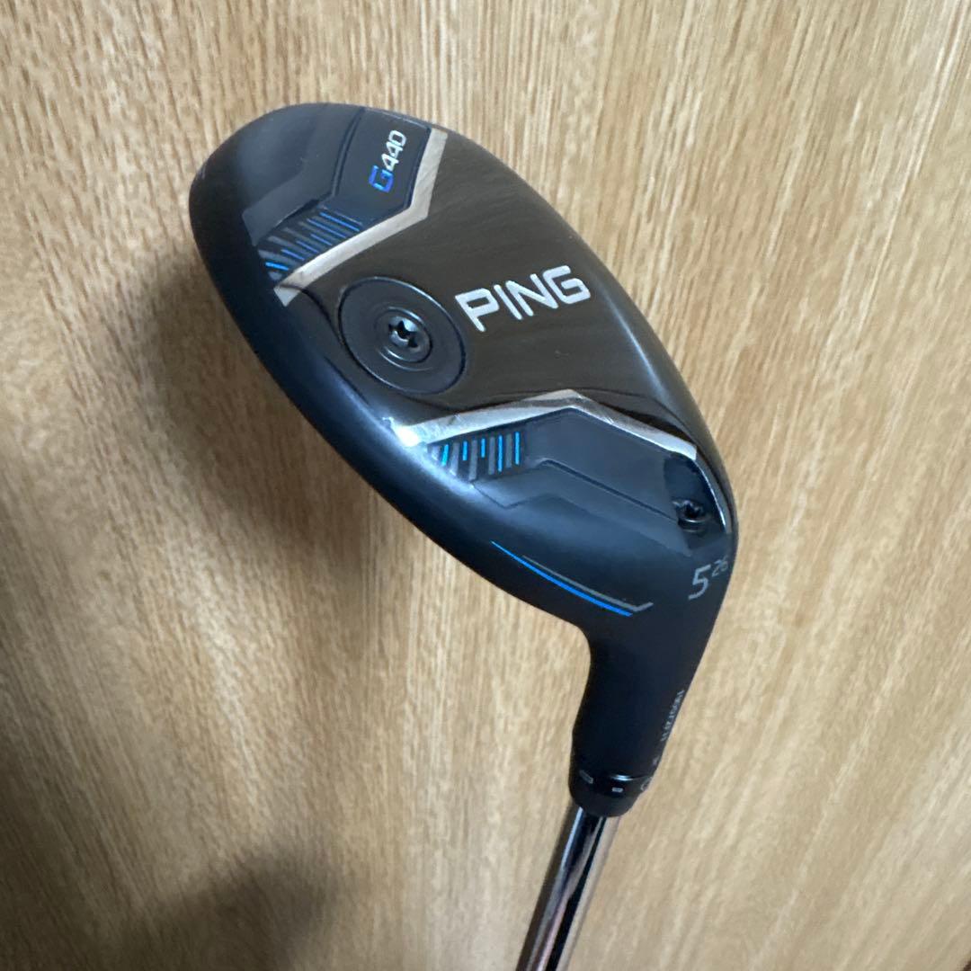 g440ユーティリティ　5u