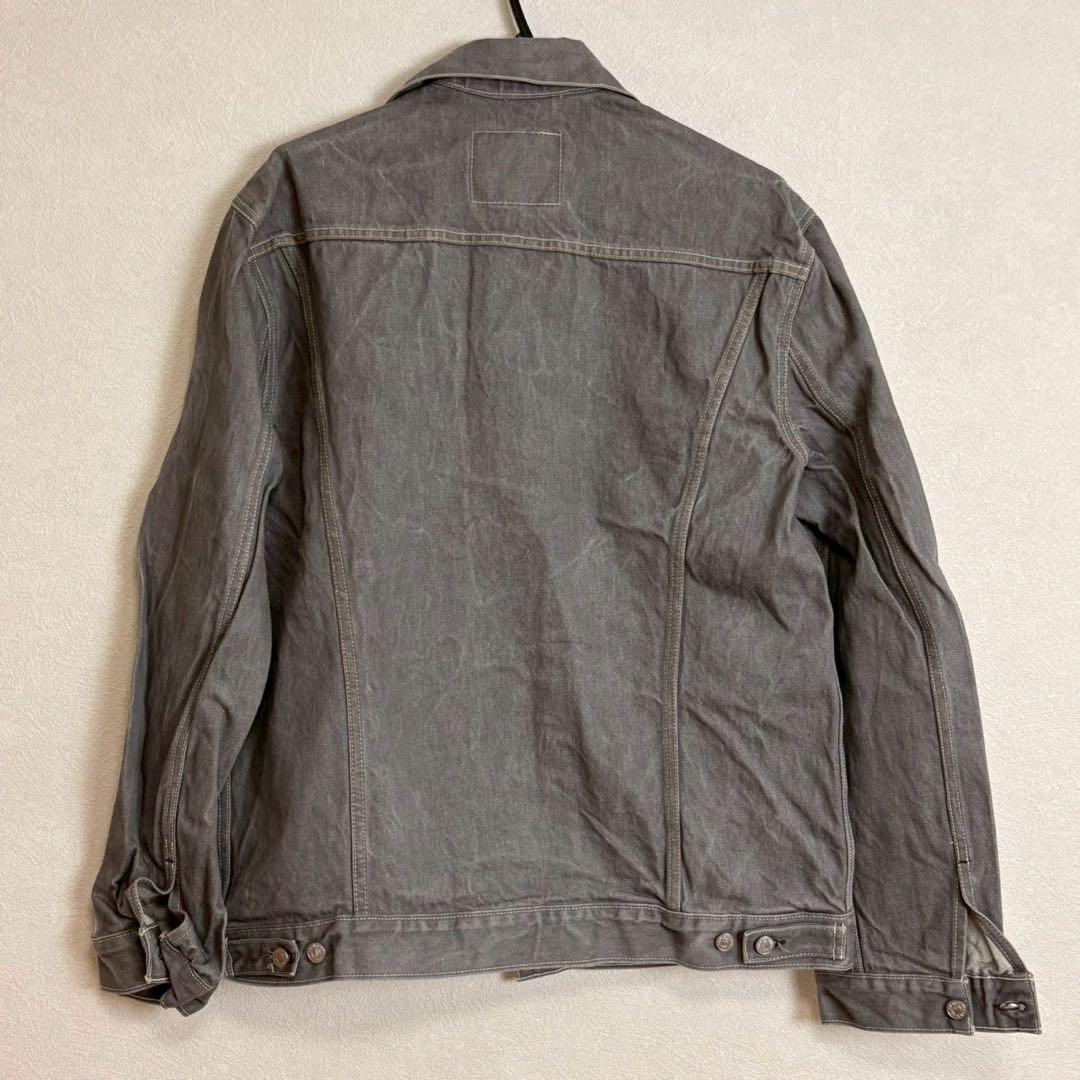A640【Levi's】ジーンズジャケット【XXL】メキシコ製