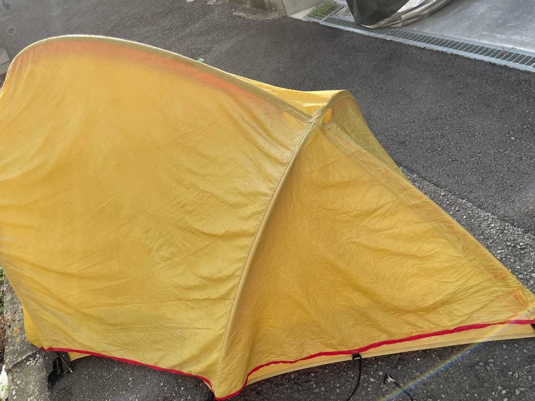 モステント　moss テント　一人用