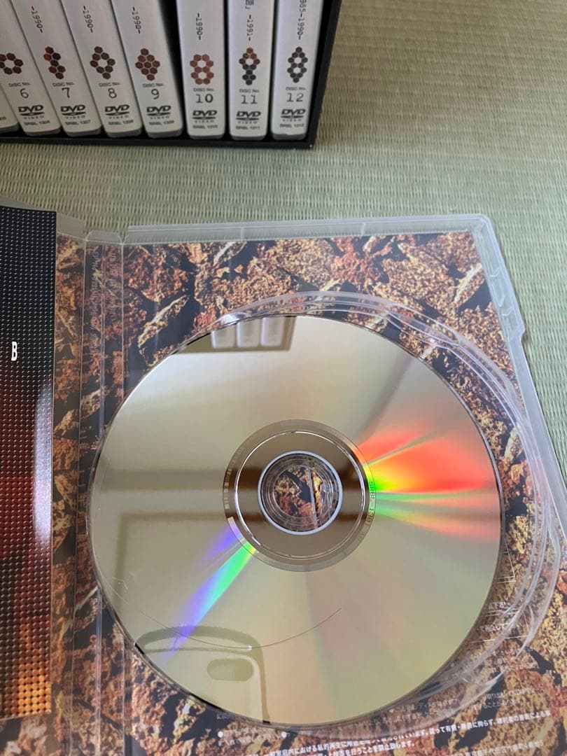 米米CLUB/a K2C ENTERTAINMENT DVD-BOX 米盛Ⅰ