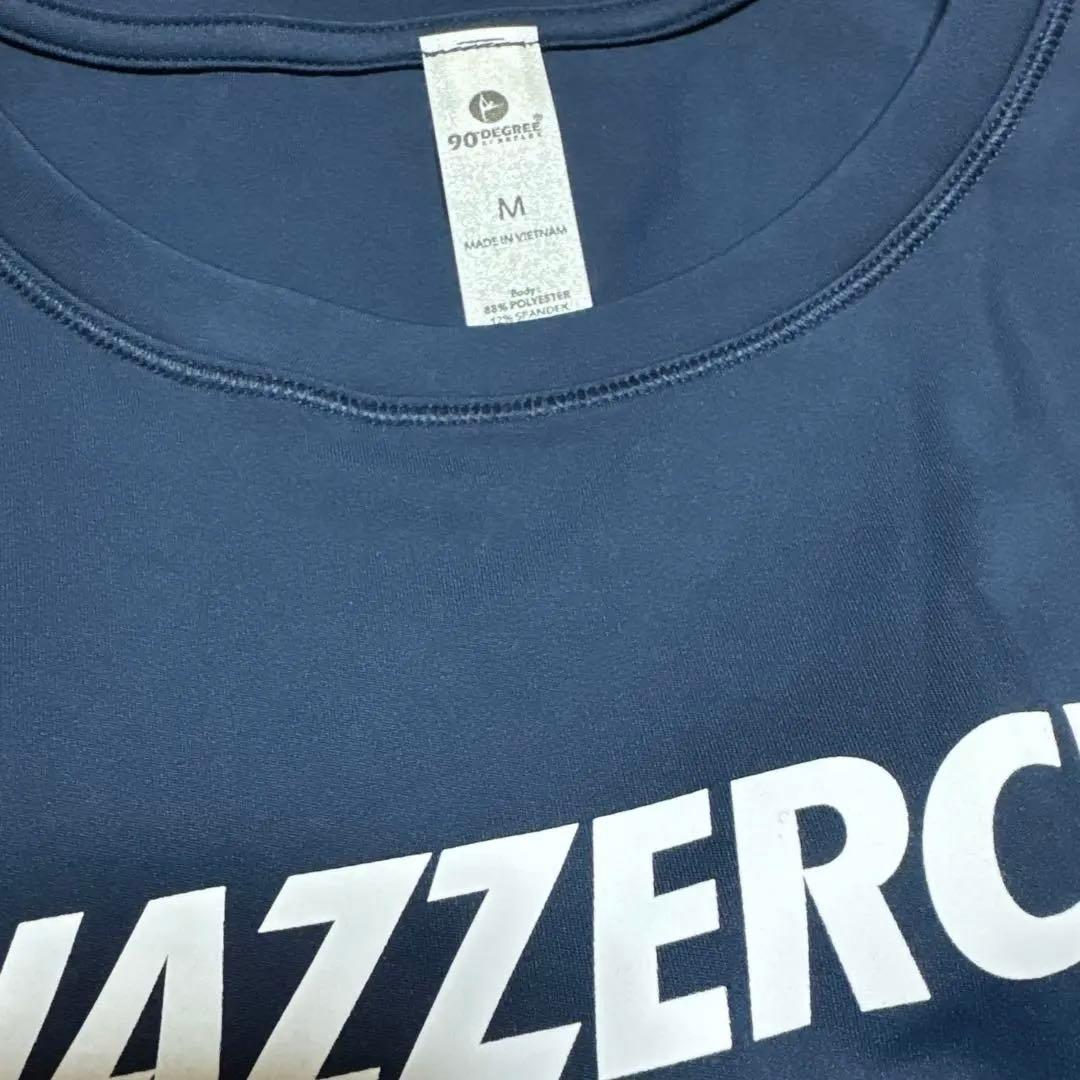 【新品】ジャザサイズ ネイビータンク M