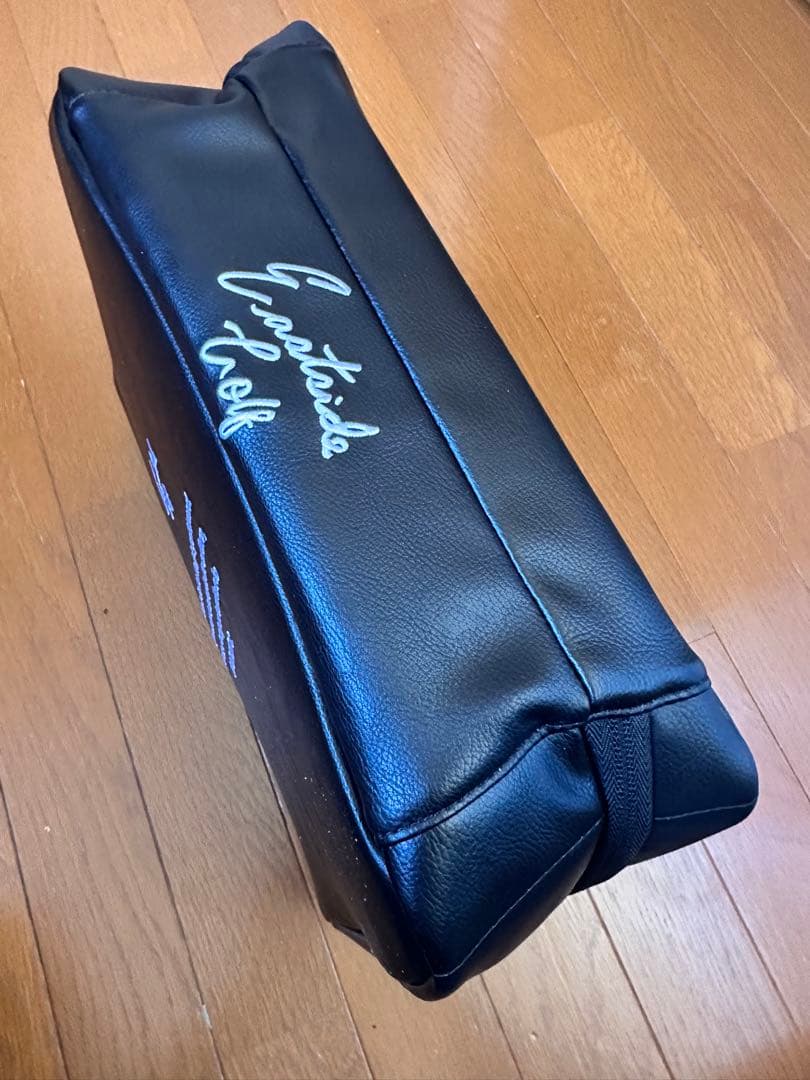 EASTSIDE GOLF イーストサイドゴルフ シューズバッグ ブラック