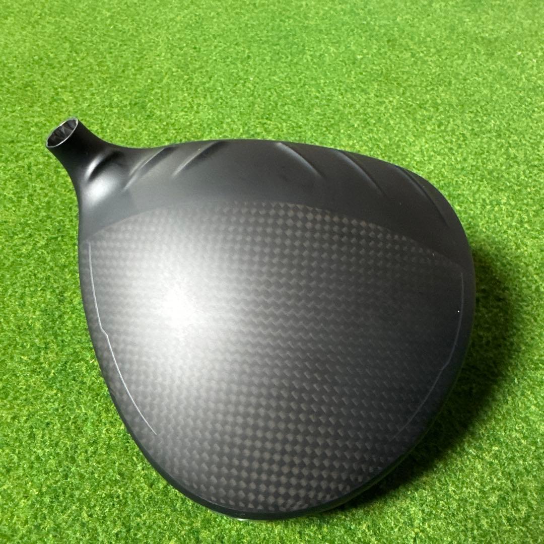 【PING】G440 K ドライバーヘッド（ヘッドカバー・レンチ付き）