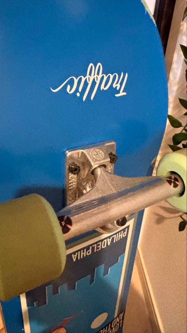 タ*ム様 Shake Junt! スケートボード