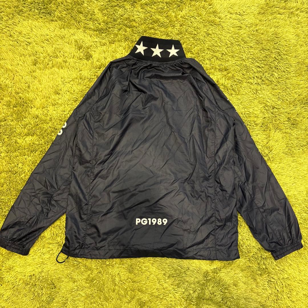 パーリーゲイツ PEARLYGATES ジップジャケット スニード ネイビー 0