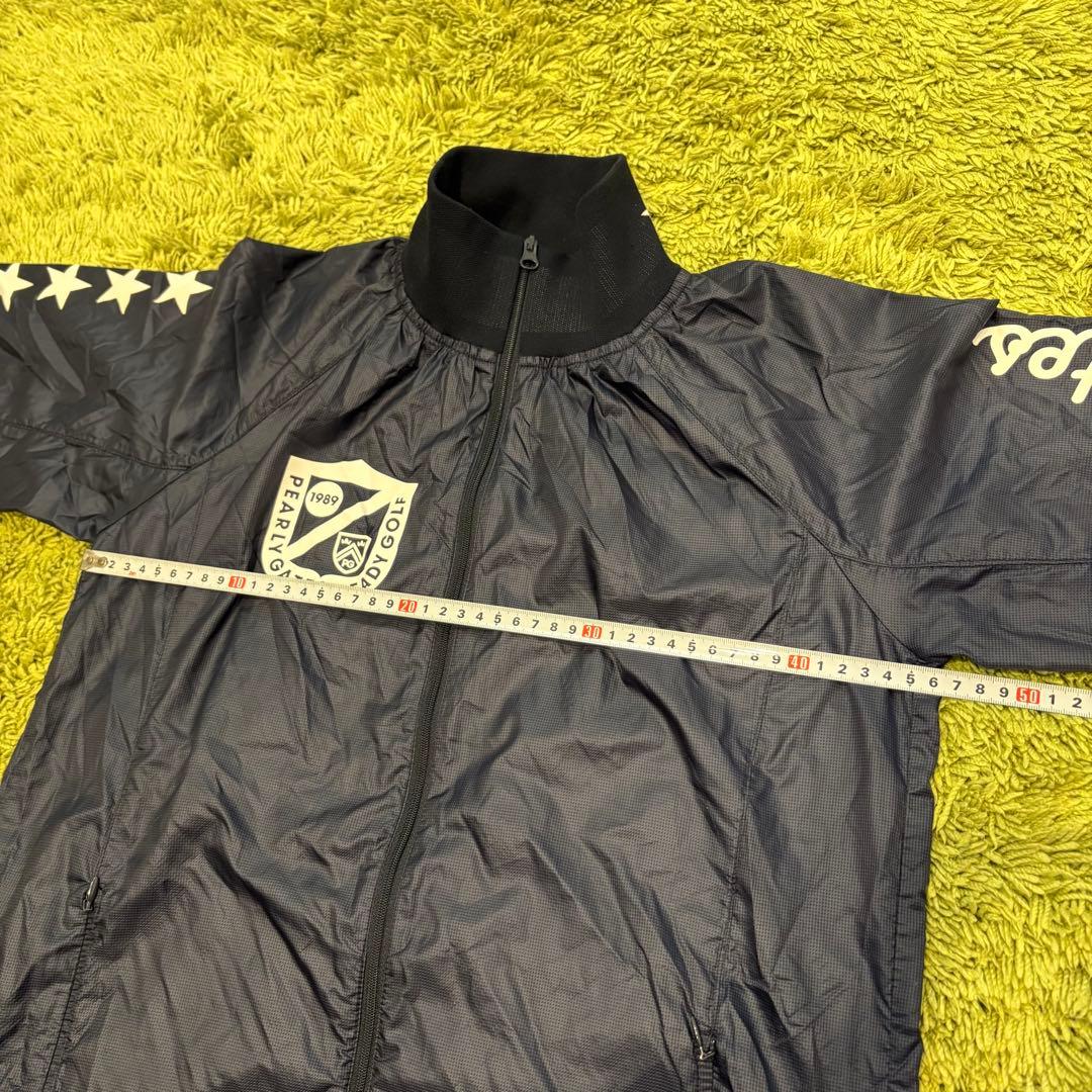 パーリーゲイツ PEARLYGATES ジップジャケット スニード ネイビー 0