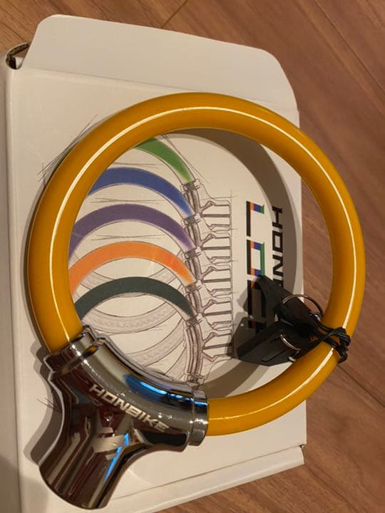 ホンバイク　チェーンレス　折り畳み自転車　値下げ