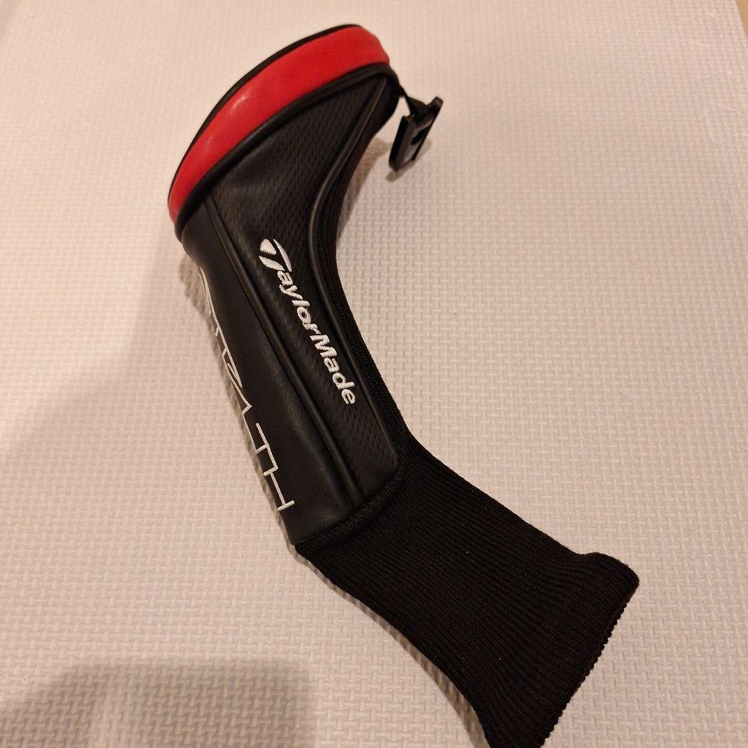 テーラーメイド ステルス　3番ユーティリティ3U KBS ヘッドカバー付‼️