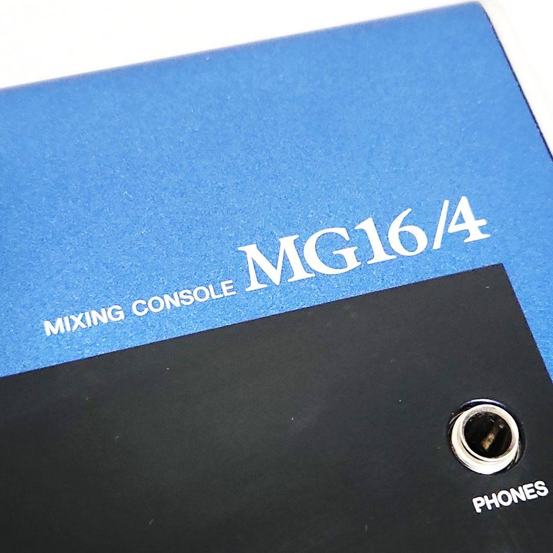 YAMAHA MG16/4 アナログミキサー 16チャンネル