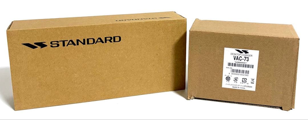 STANDARD 特定小電力トランシーバー FTH-615L ロングアンテナ