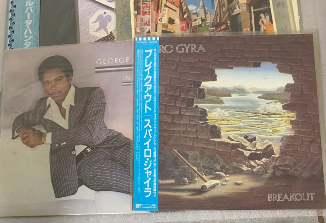 ジャズ Jazz 11枚 レコードセット