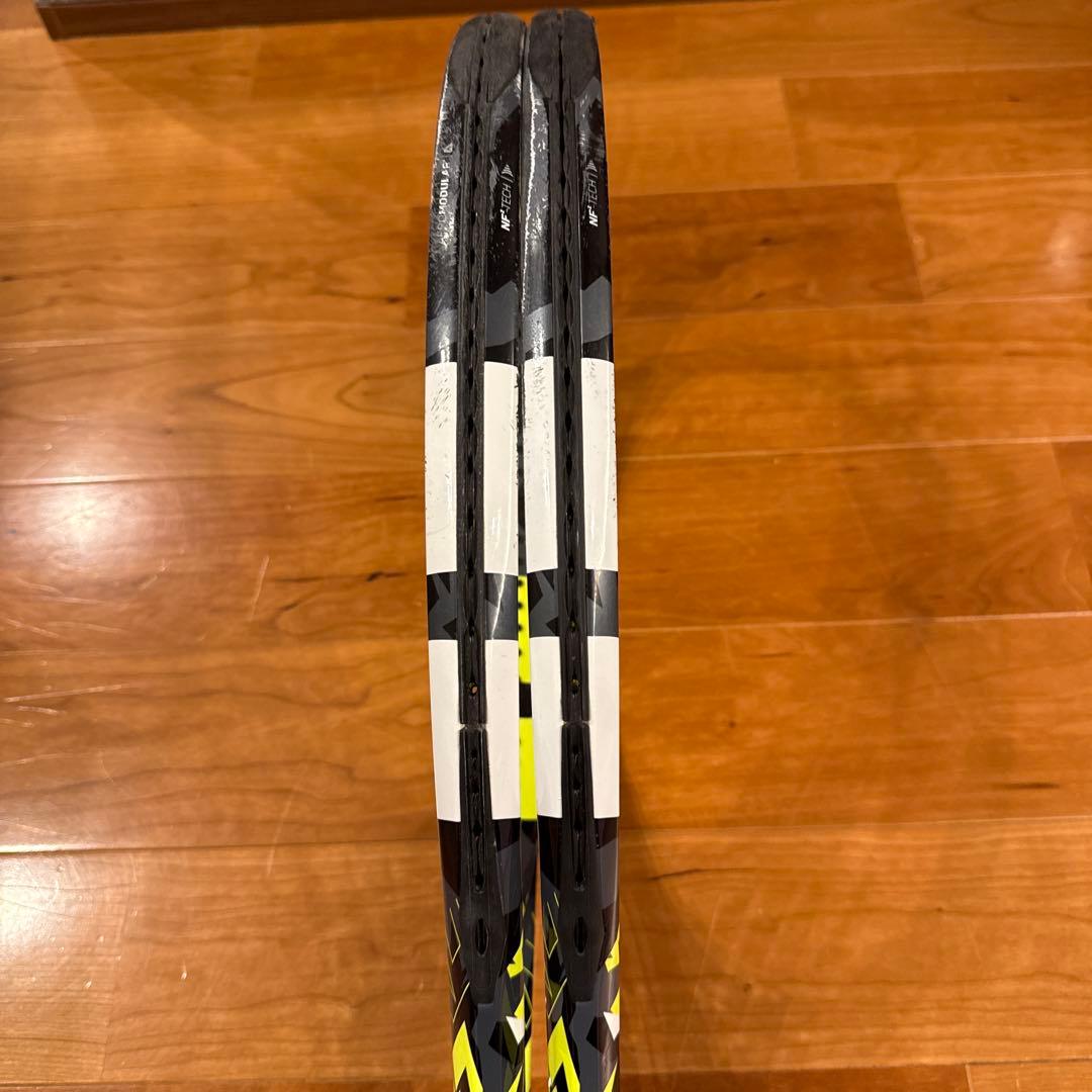 バボラ ピュアアエロ G2 2本セット