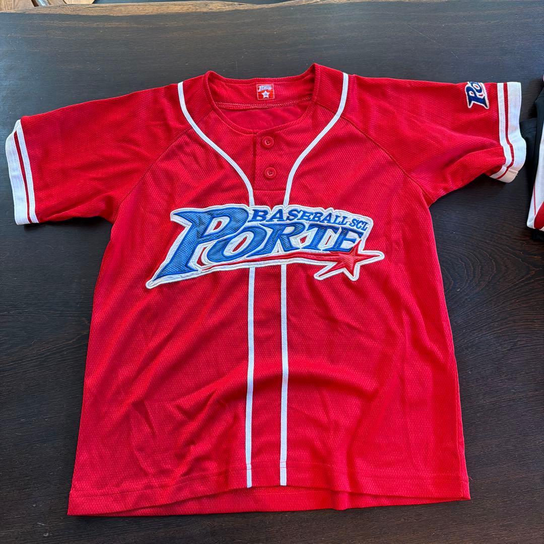 ポルテ　練習着セット 145 140