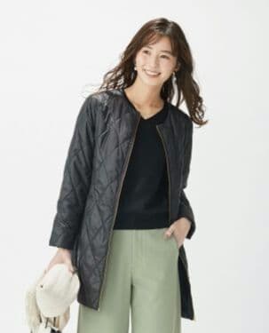 お値下　J.PRESS【撥水加工】スパンナイロンタッサー