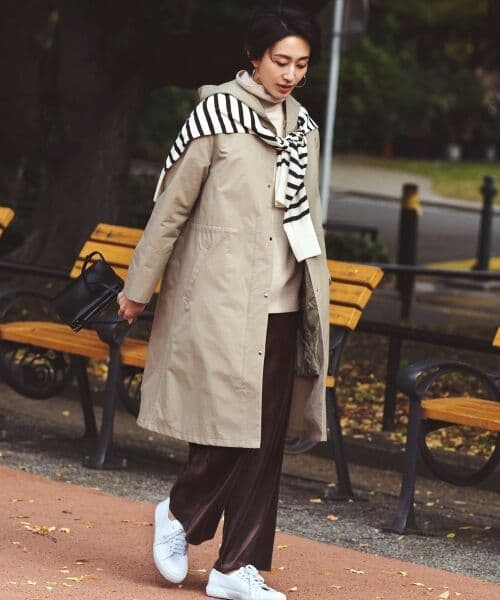 お値下　J.PRESS【撥水加工】スパンナイロンタッサー