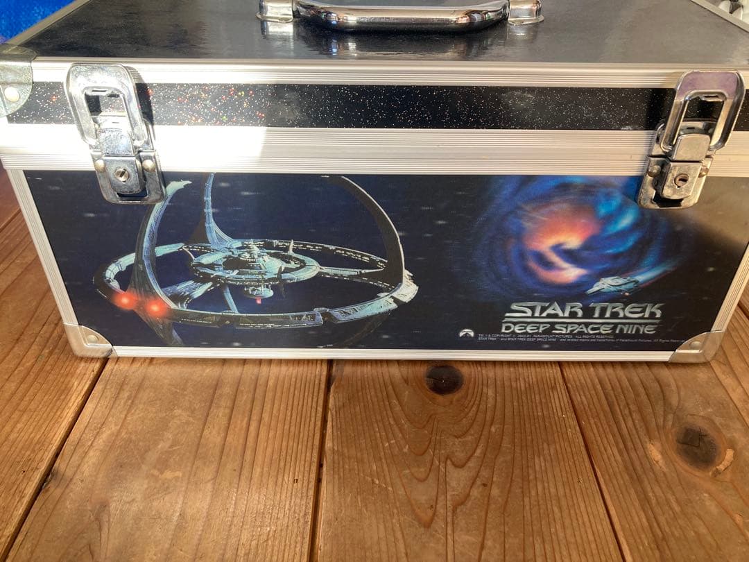 スタートレック ディープ　スペースナイン DVD パーフェクト　コレクション