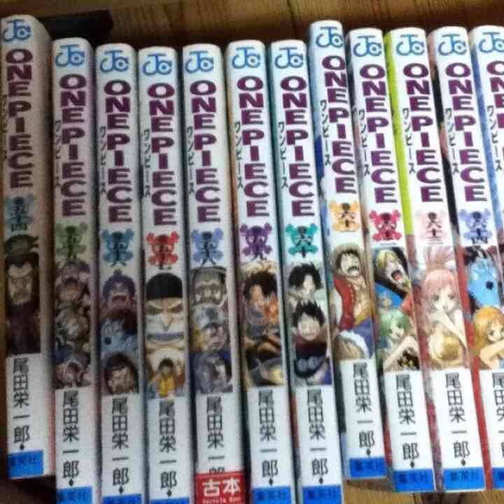 ワンピース新世界