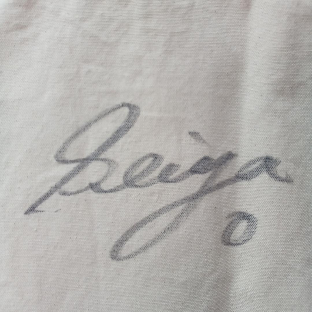 才木浩人選手 他 (阪神タイガース) 直筆サイン入りバッグ