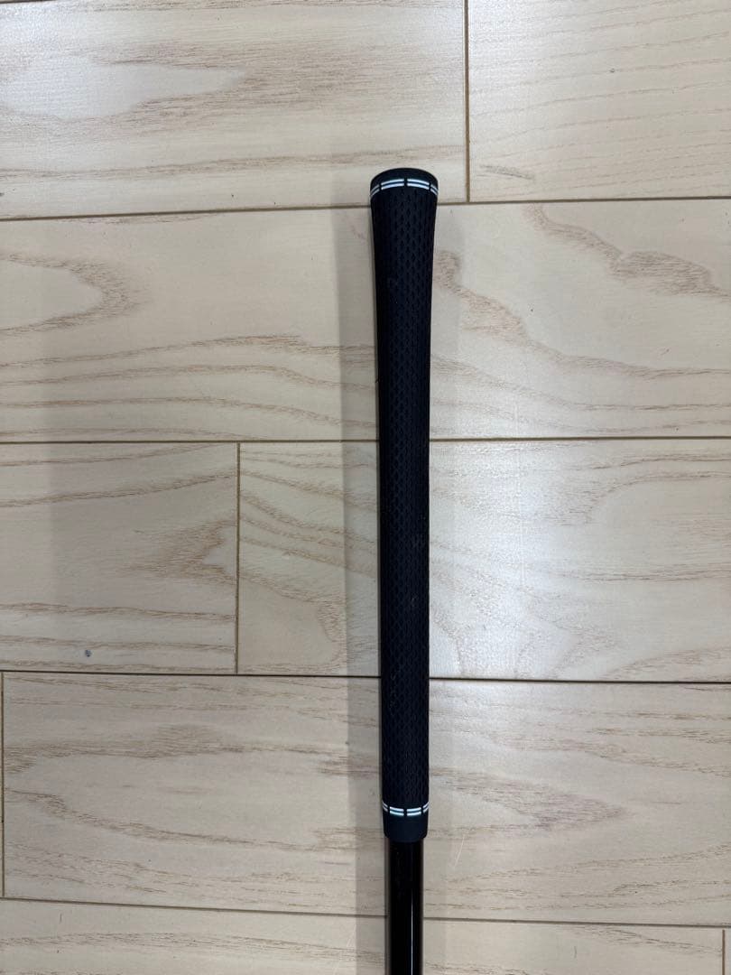 （美品）SPEEDER NXバイオレット 60SR ピンスリーブ付　ドライバー