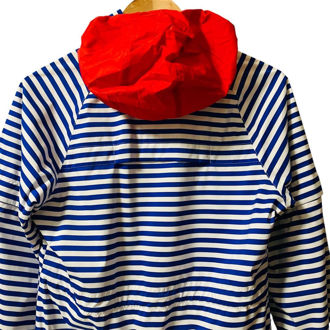 【良品】ルコックスポルティフ ゴルフウェア 2Way レインウェア Mサイズ