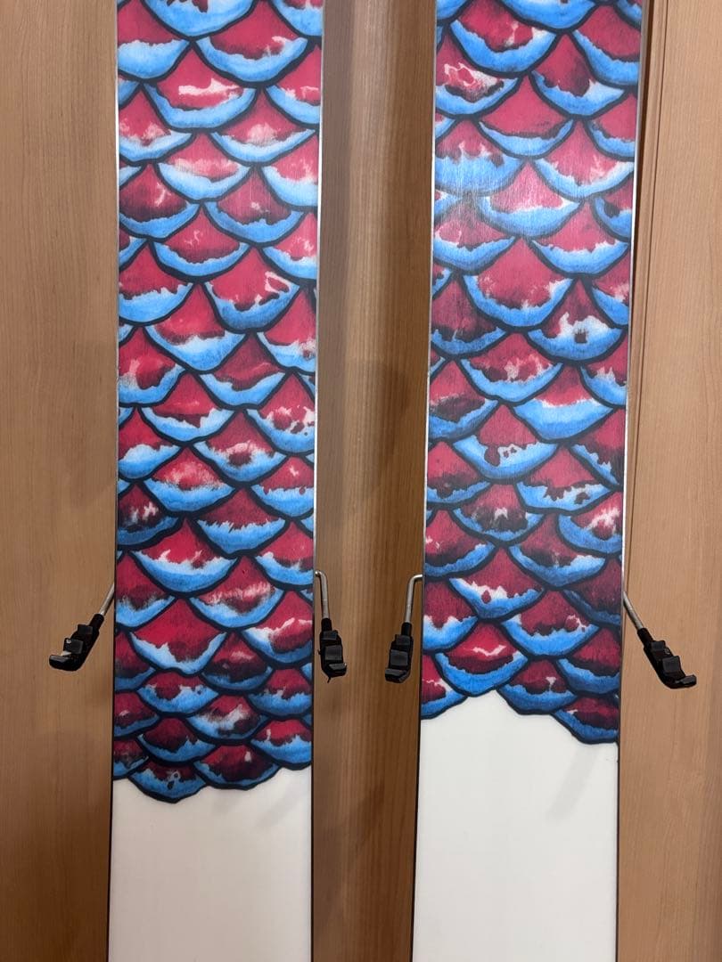 2月末まで　LINE PESCADO 180 エリック・ポラード