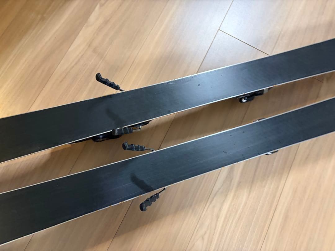 ★21年モデル・最高峰★オガサカ　スキー板　TC-SK 165cm 技術選　デモ
