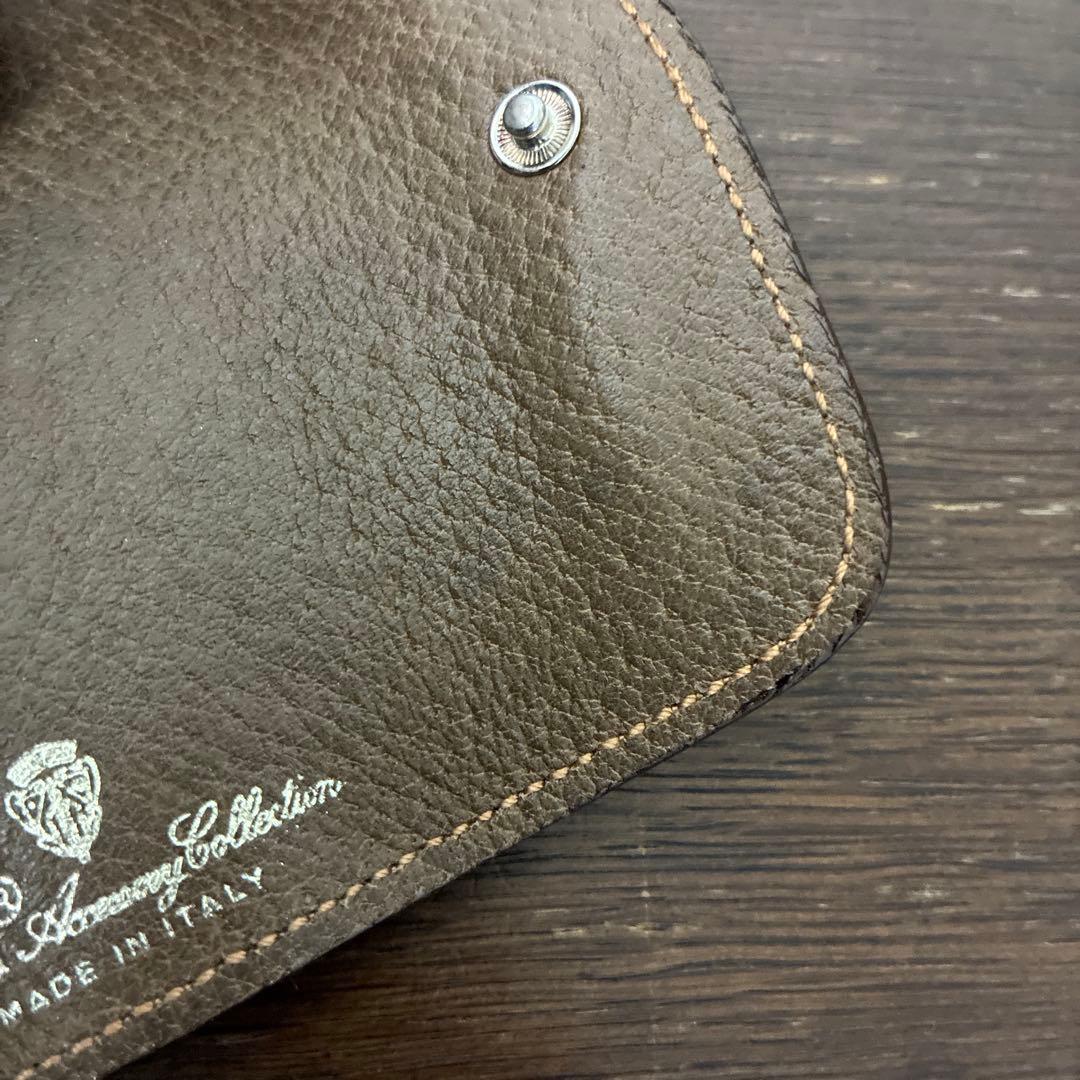GUCCI グッチ　オールドグッチ　ヴィンテージグッチ　キーケース　未使用保管品