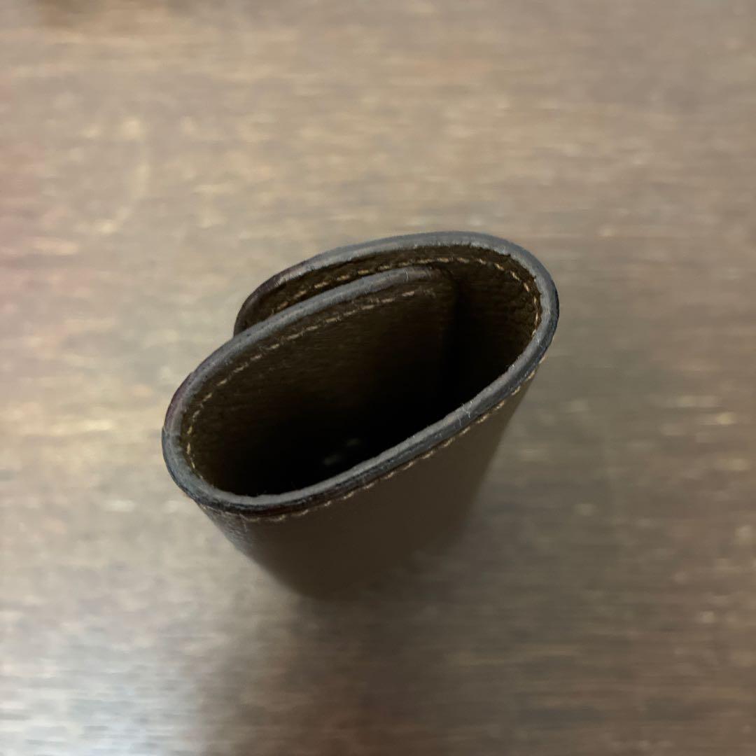 GUCCI グッチ　オールドグッチ　ヴィンテージグッチ　キーケース　未使用保管品