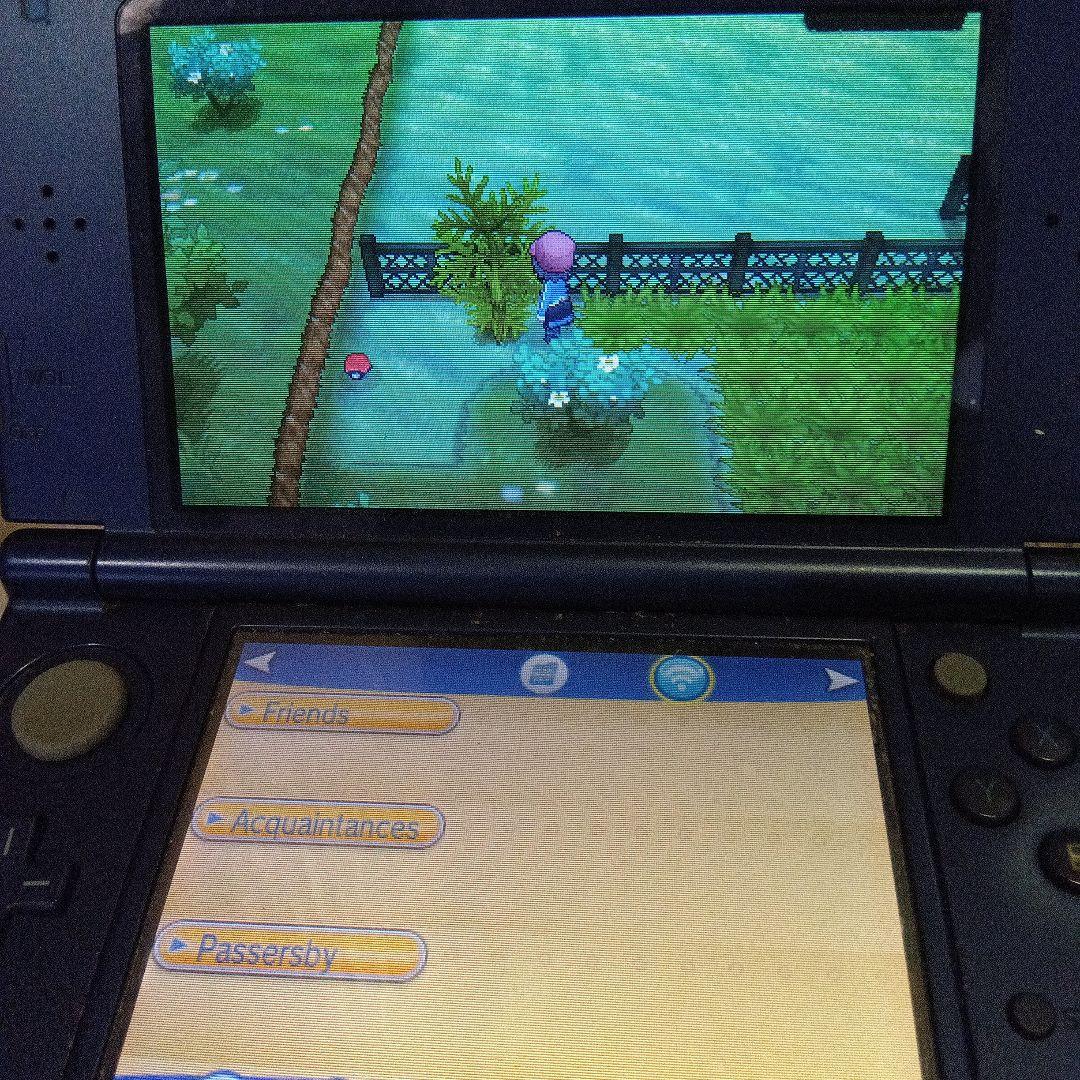 北米版　ポケモンX POKEMON X 3DS