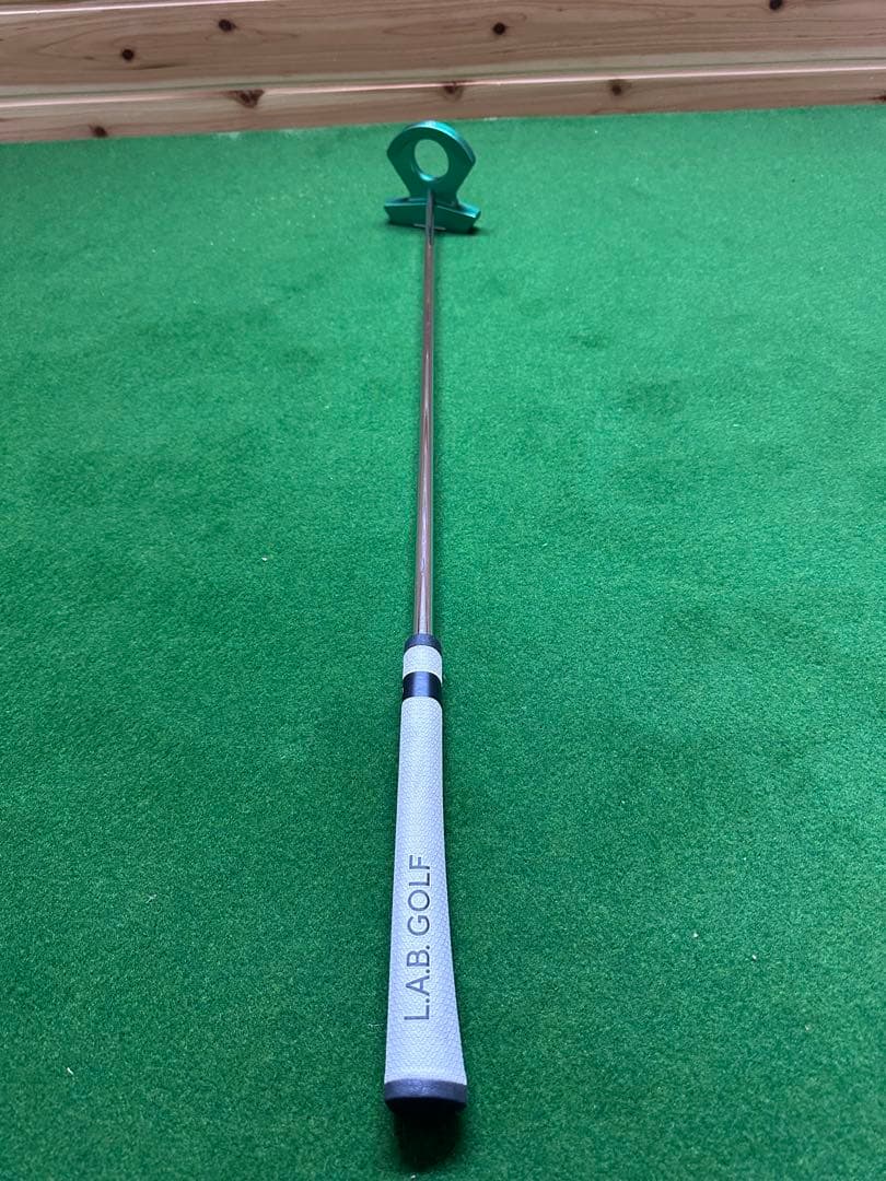 L.A.B. GOLF DF3 パター 限定版