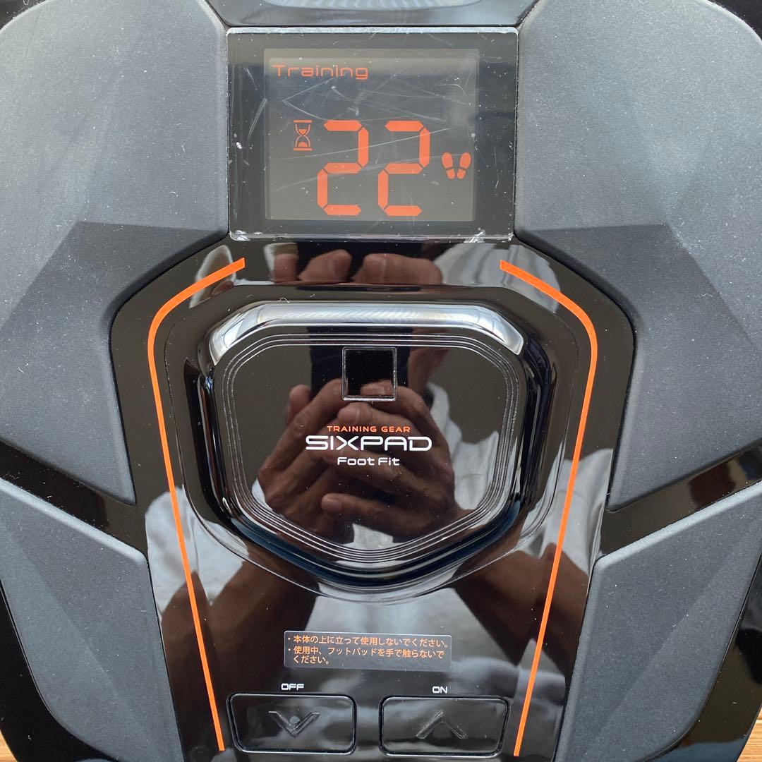 シックスパッド フットフィット2 ブラック