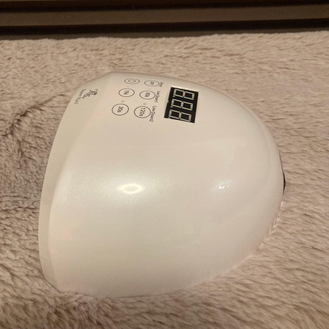 Japan Nail ジャパンネイル プロフェッショナル 28W LEDライト