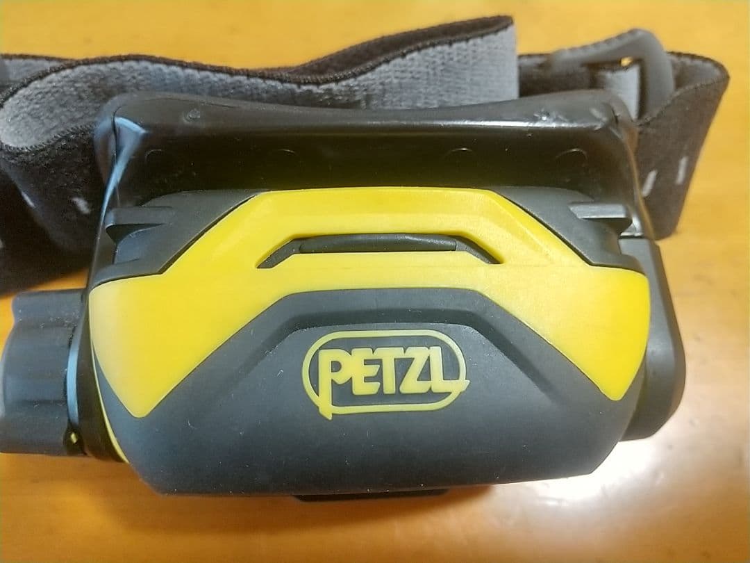 Petzl PIXA 2 ヘッドランプ ATEX