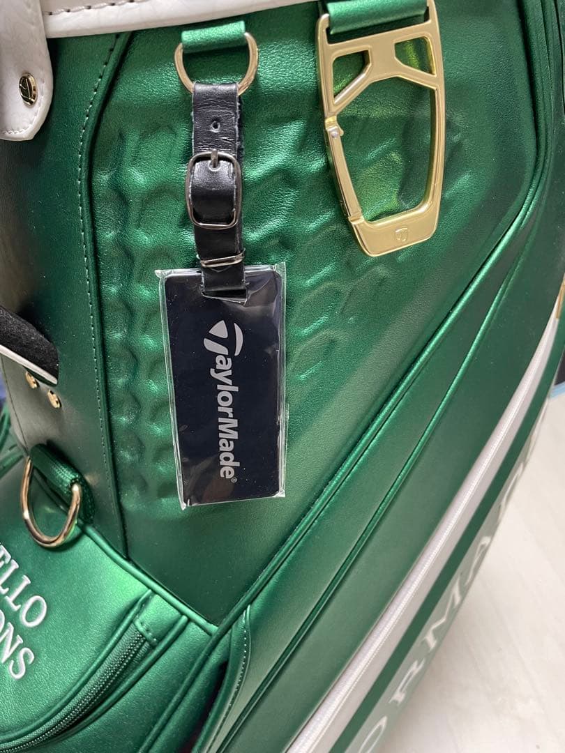 【限定品】Taylormade TM23シーズンオープナー スタッフバッグ